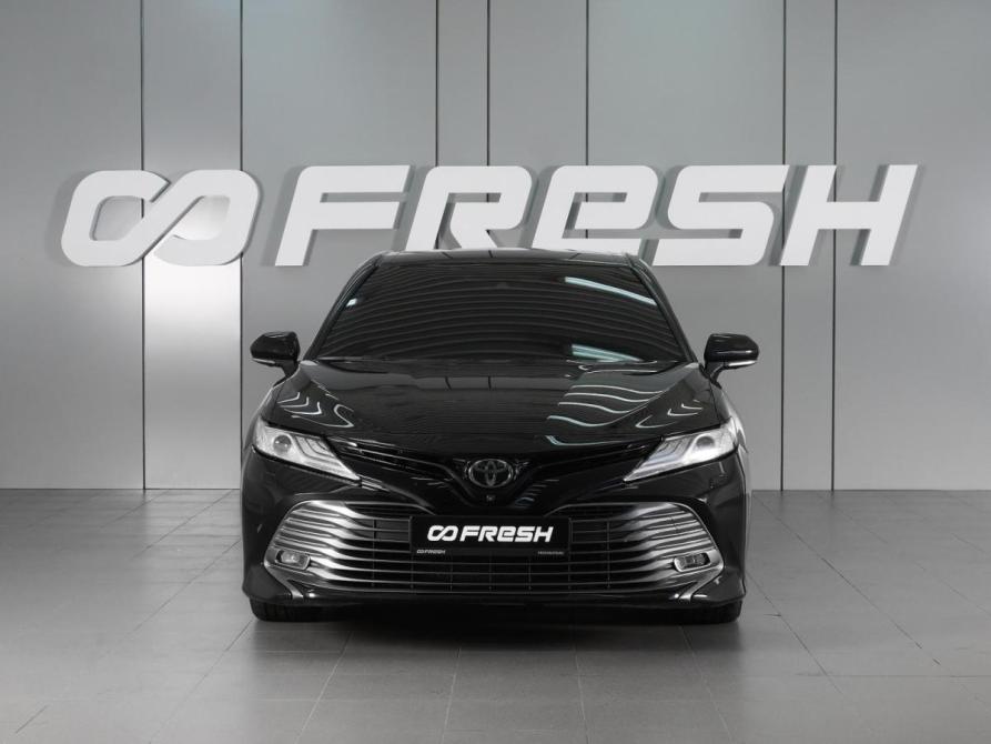 Toyota Camry VIII (XV70) Минеральные Воды  - изображение 3