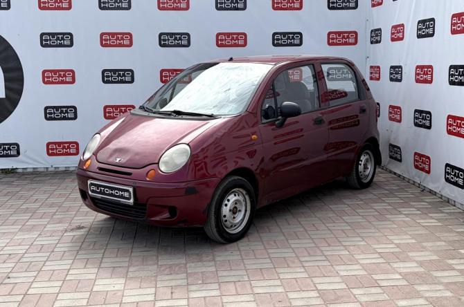 Daewoo Matiz I Рестайлинг с пробегом 2008 года, цена 185 000 рублей, 201000 км, хэтчбек, Автокод Объявления