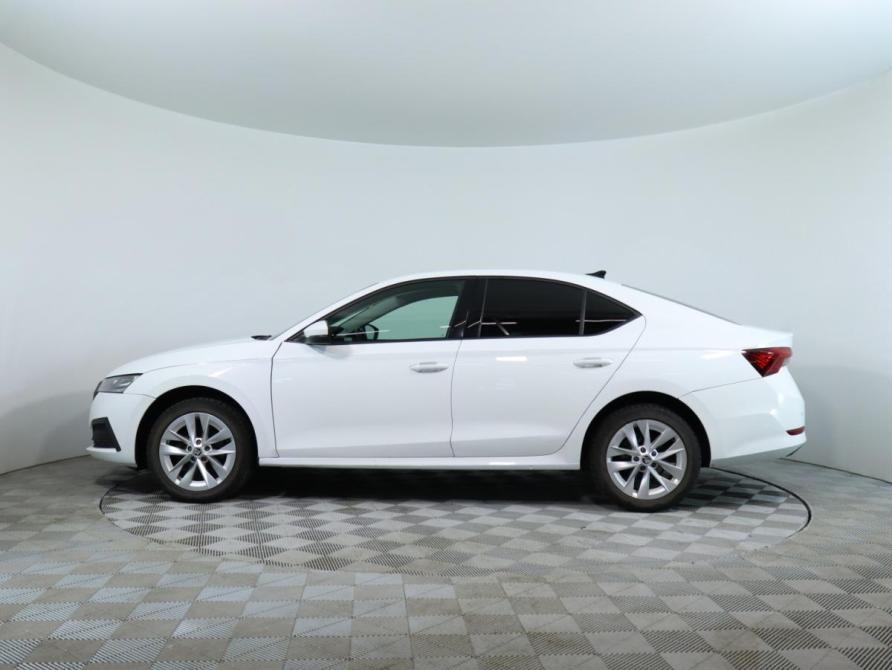 Skoda Octavia IV (A8) Санкт-Петербург  - изображение 9