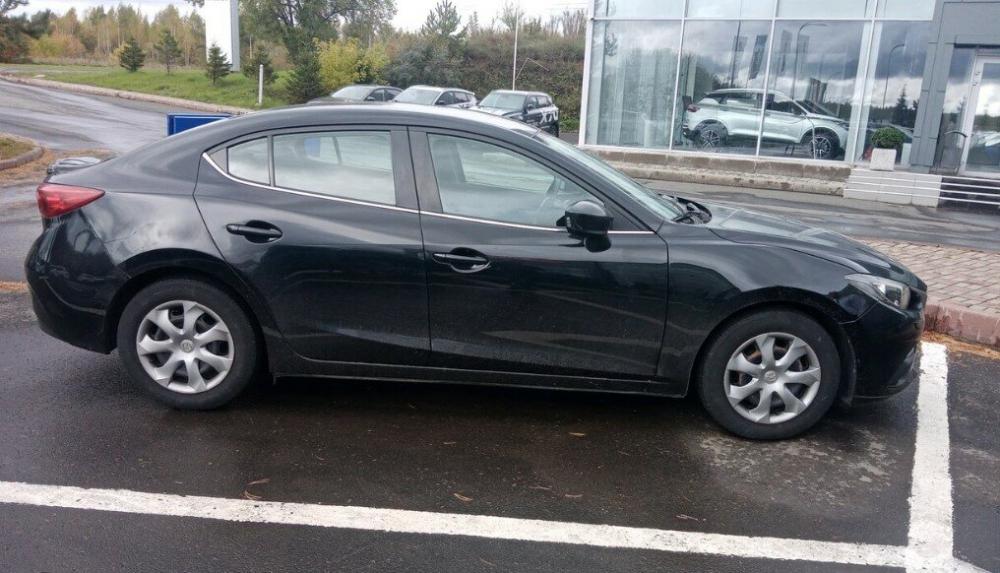 Mazda 3 III (BM) Кемерово  - изображение 3