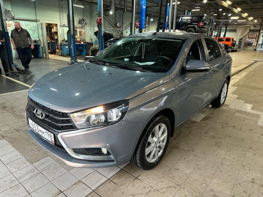 Lada (ВАЗ) Vesta I Санкт-Петербург  - изображение 1