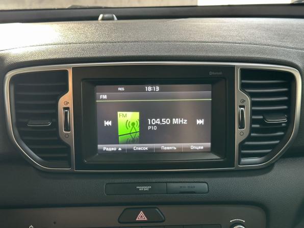 Kia Sportage IV с пробегом 2016 года, цена 2 145 000 рублей, 83900 км, внедорожник, Автокод Объявления