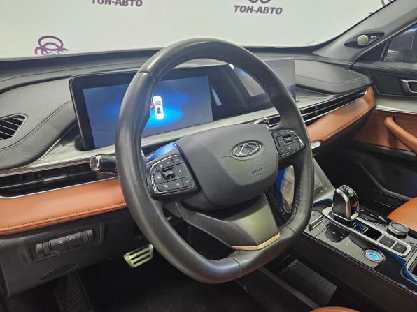 Chery Tiggo 8 Pro Max I с пробегом 2022 года, цена 2 061 000 рублей, 66674 км, внедорожник, Автокод Объявления
