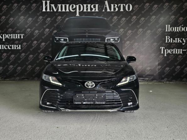 Toyota Camry VIII (XV70) с пробегом 2019 года, цена 2 390 000 рублей, 154400 км, седан, Автокод Объявления
