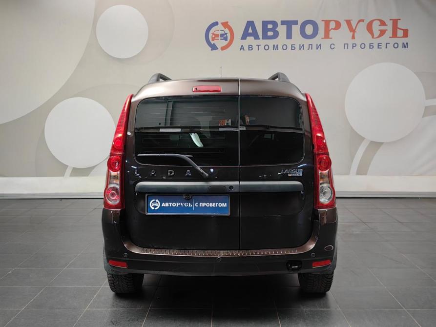 Lada (ВАЗ) Largus I Москва  - изображение 4