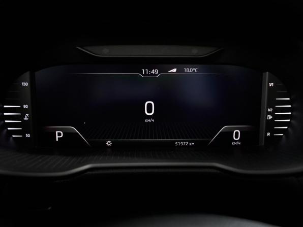 Skoda Octavia III (A7) Рестайлинг с пробегом 2020 года, цена 2 710 000 рублей, 51941 км, лифтбек, Автокод Объявления