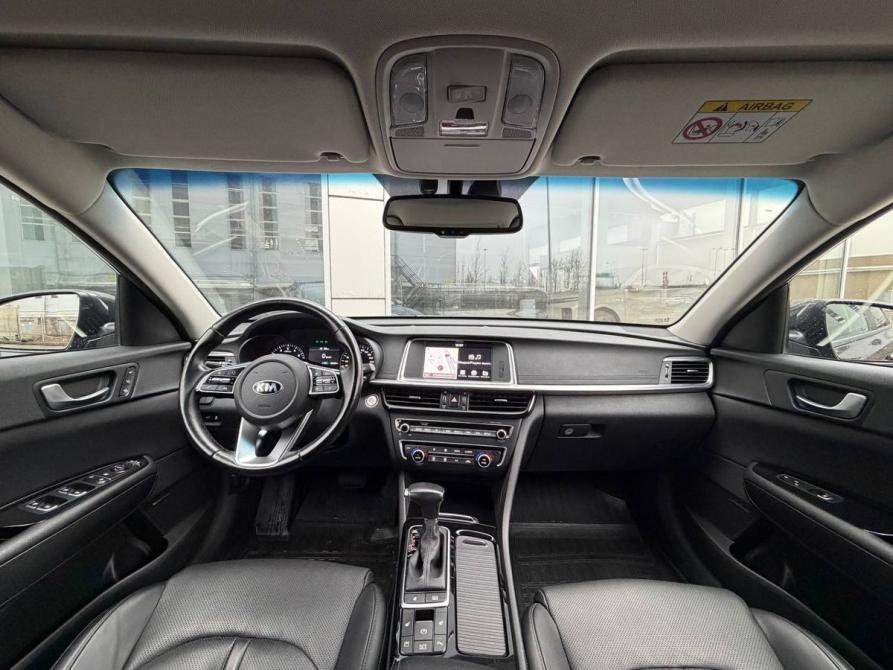 Kia Optima IV Рестайлинг Санкт-Петербург  - изображение 9