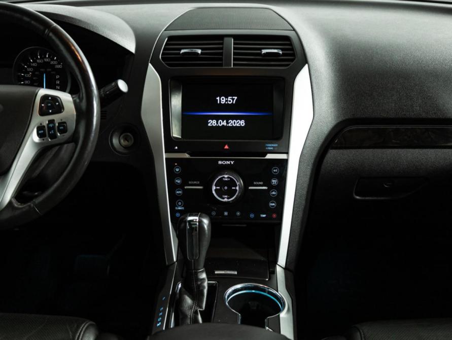 Ford Explorer V Санкт-Петербург  - изображение 14