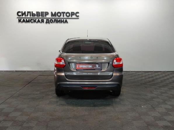 Lada (ВАЗ) Granta I Рестайлинг с пробегом 2019 года, цена 490 000 рублей, 72905 км, хэтчбек, Автокод Объявления