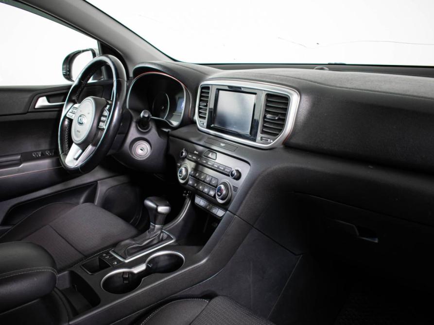 Kia Sportage IV Рестайлинг Москва  - изображение 11