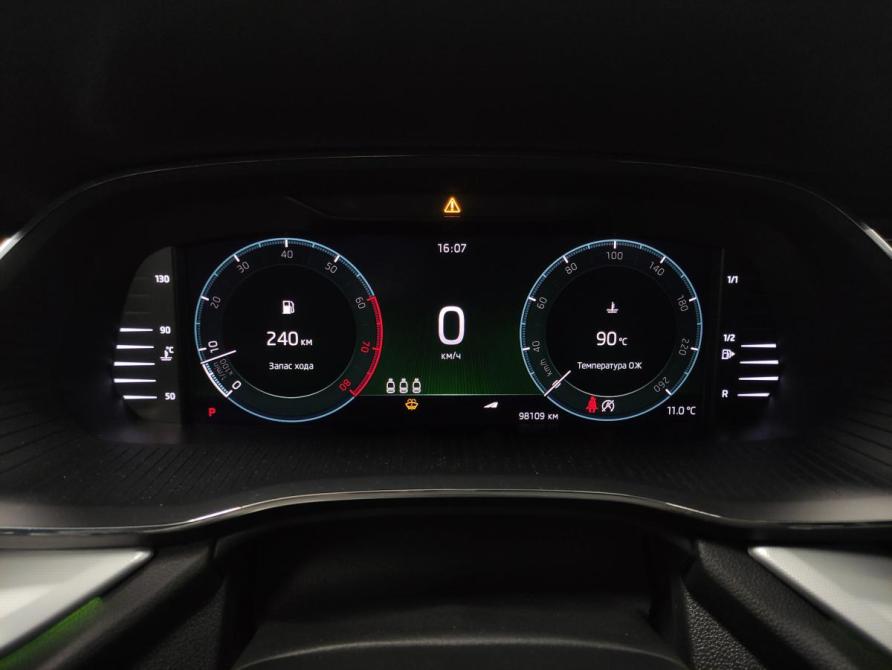 Skoda Octavia IV (A8) Пермь  - изображение 11