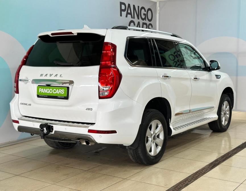 Haval H9 I Рестайлинг Набережные Челны  - изображение 3