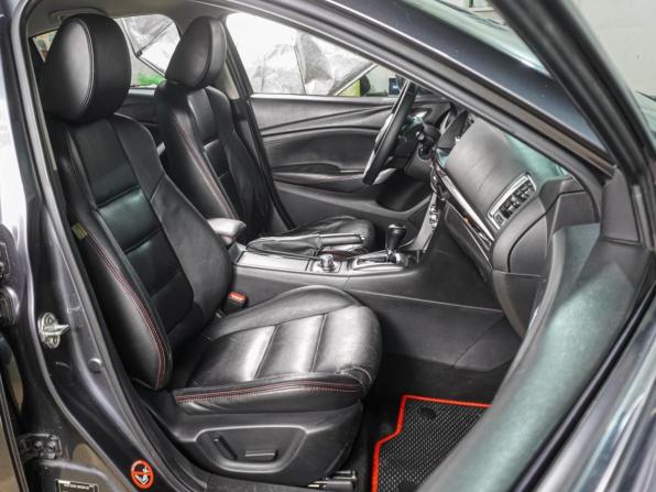 Mazda 6 III (GJ) с пробегом 2013 года, цена 1 339 000 рублей, 205501 км, седан, Автокод Объявления