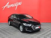 Hyundai Elantra VI (AD) Вологда  - изображение 24