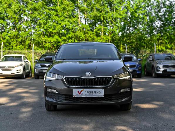 Skoda Rapid II с пробегом 2020 года, цена 1 490 000 рублей, 109545 км, лифтбек, Автокод Объявления