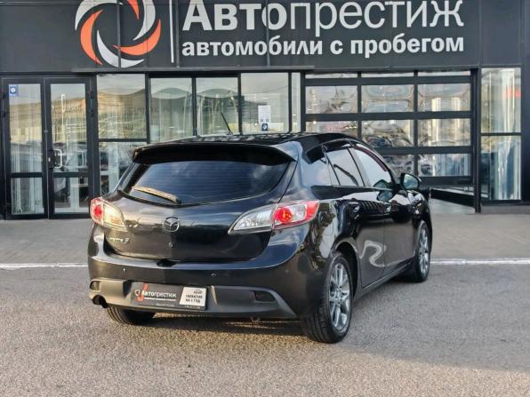 Mazda 3 II (BL) с пробегом 2010 года, цена 757 777 рублей, 189134 км, хэтчбек, Автокод Объявления