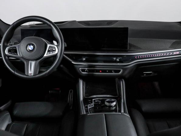 BMW X6 III (G06) Рестайлинг с пробегом 2025 года, цена 13 600 000 рублей, 13995 км, внедорожник, Автокод Объявления