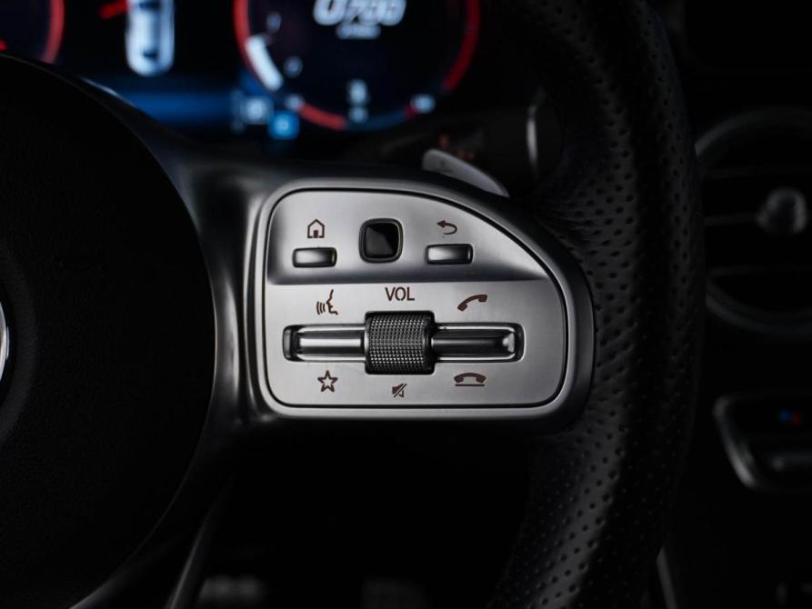 Mercedes-Benz C-Класс IV (W205) Рестайлинг Москва  - изображение 12