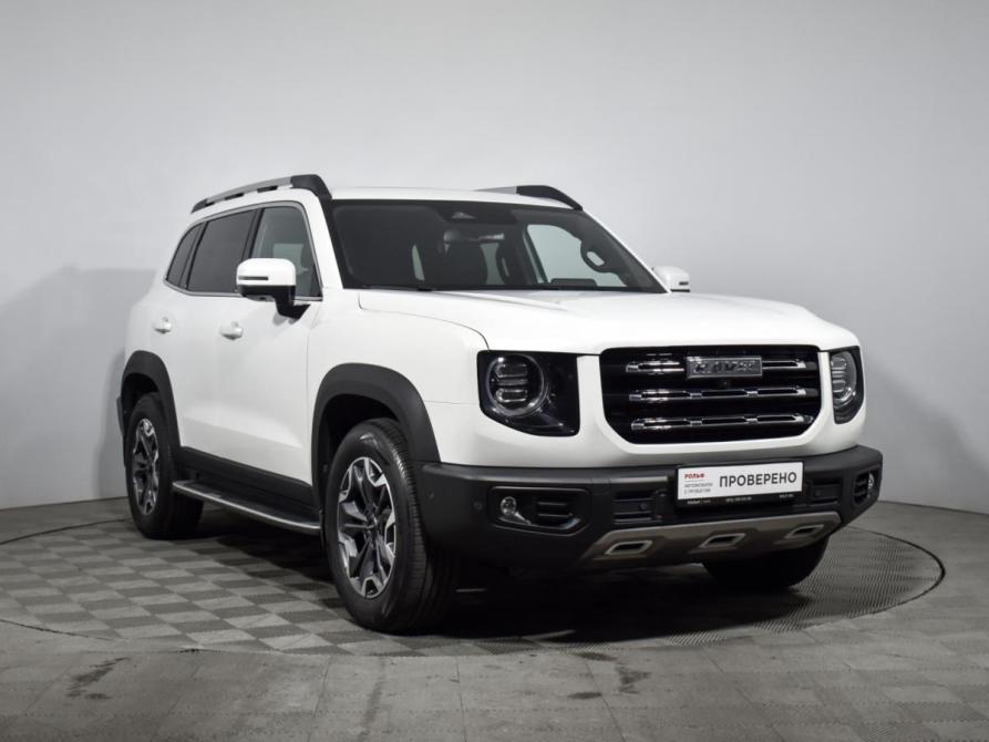 Haval Dargo I Санкт-Петербург  - изображение 3