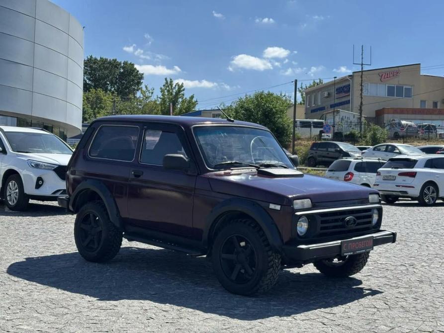 Lada (ВАЗ) 2121 (4x4) I Рестайлинг Крым  - изображение 3