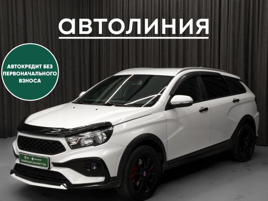 Lada (ВАЗ) Vesta I Красноярск  - изображение 1
