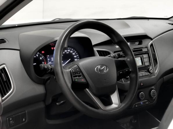 Hyundai Creta I с пробегом 2019 года, цена 1 522 600 рублей, 97373 км, внедорожник, Автокод Объявления