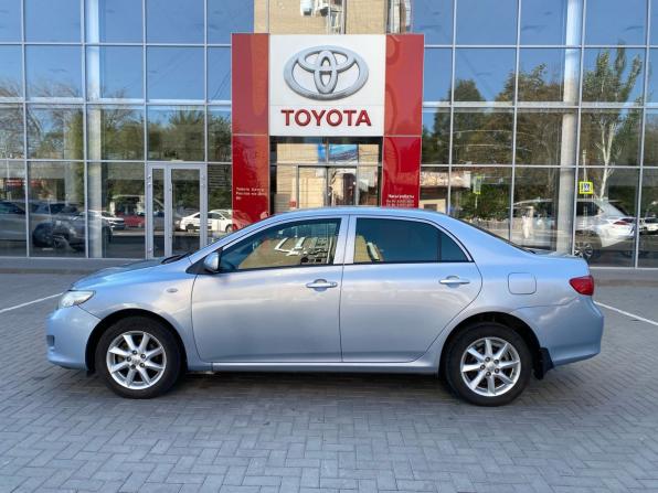 Toyota Corolla X (E140 E150) с пробегом 2007 года, цена 585 000 рублей, 393587 км, седан, Автокод Объявления