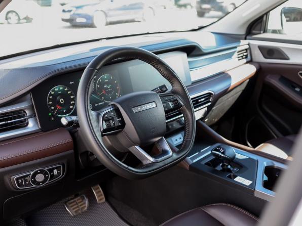JETOUR X90+ с пробегом 2022 года, цена 2 199 000 рублей, 22056 км, внедорожник, Автокод Объявления