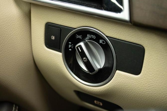Mercedes-Benz GLE I (W166) с пробегом 2015 года, цена 3 399 000 рублей, 184387 км, внедорожник, Автокод Объявления