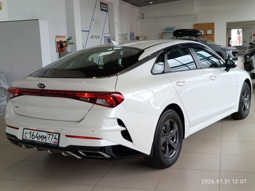 Kia K5 III Миасс  - изображение 10