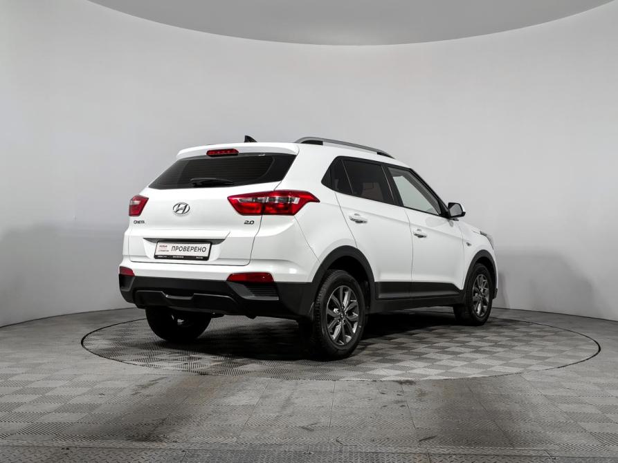 Hyundai Creta I Рестайлинг Санкт-Петербург  - изображение 5