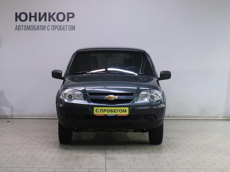 Chevrolet Niva I Рестайлинг Дзержинск  - изображение 5