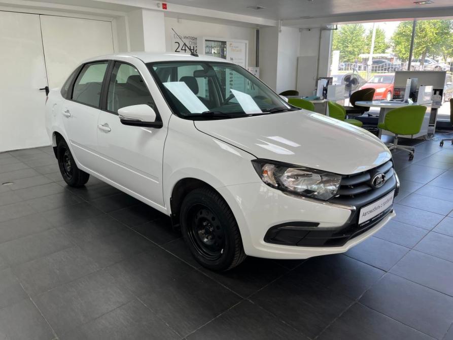 Lada (ВАЗ) Granta I Рестайлинг Киров  - изображение 3