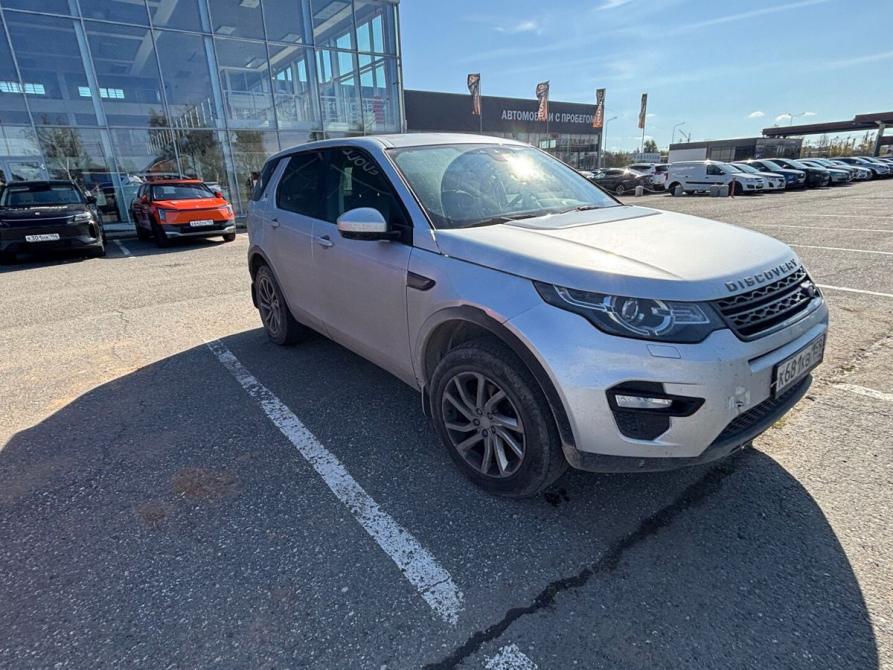 Land Rover Discovery Sport I Пермь  - изображение 2