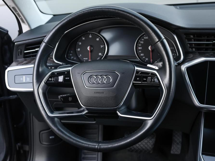Audi A6 V (C8) Москва  - изображение 17