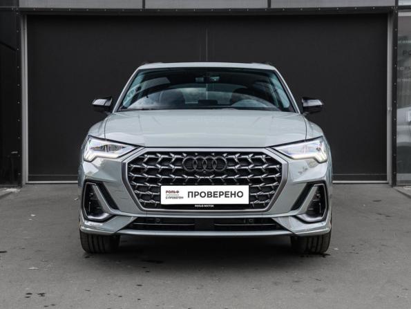 Audi Q3 II (F3) с пробегом 2026 года, цена 4 100 000 рублей, 2322 км, внедорожник, Автокод Объявления