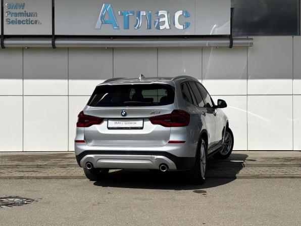 BMW X3 III (G01) с пробегом 2018 года, цена 3 290 000 рублей, 165310 км, внедорожник, Автокод Объявления