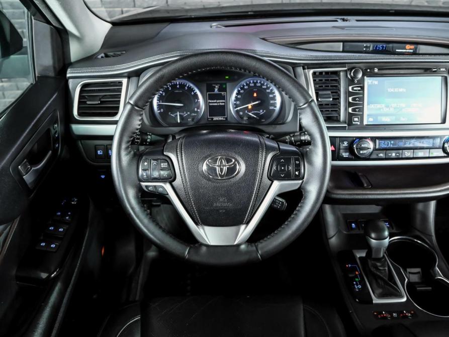 Toyota Highlander III (XU50) Екатеринбург  - изображение 15
