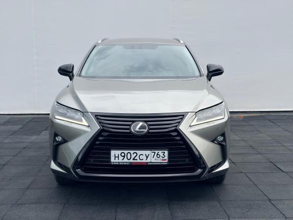 Lexus RX IV с пробегом 2018 года, цена 3 880 000 рублей, 84627 км, внедорожник, Автокод Объявления