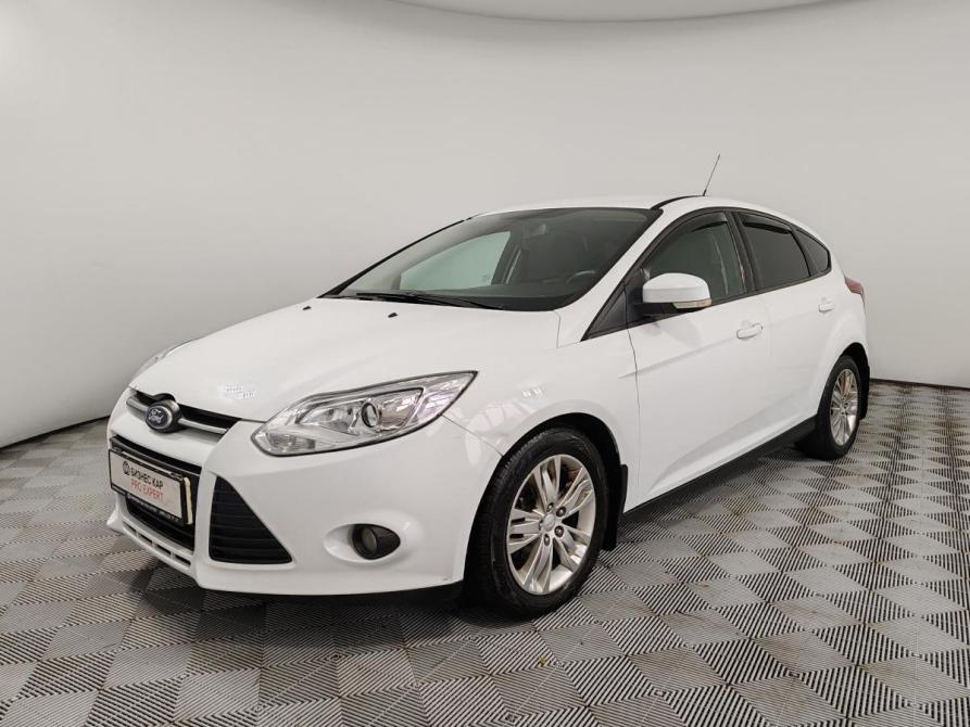 Ford Focus III Москва  - изображение 1