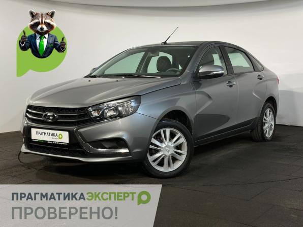 Lada (ВАЗ) Vesta I с пробегом 2018 года, цена 899 999 рублей, 50000 км, седан, Автокод Объявления