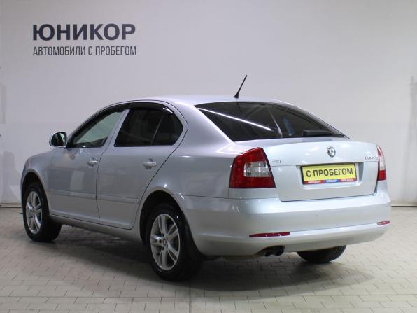 Skoda Octavia II (A5) Рестайлинг с пробегом 2011 года, цена 659 000 рублей, 206262 км, лифтбек, Автокод Объявления