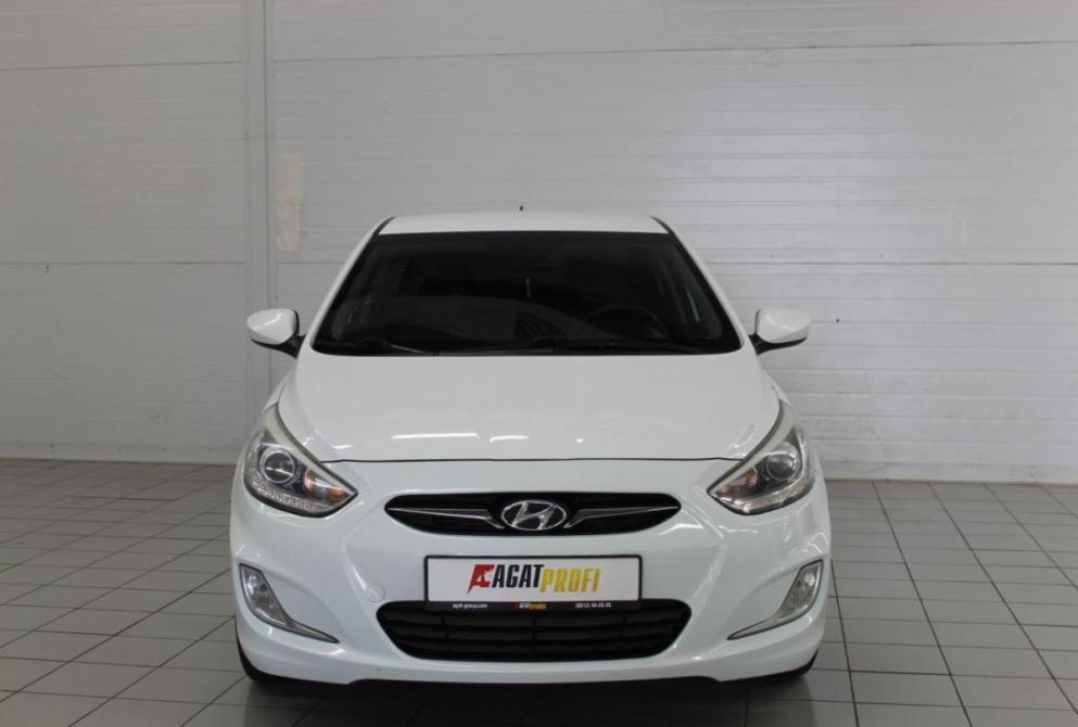 Hyundai Solaris I Астрахань  - изображение 2