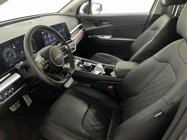Kia Sportage V с пробегом 2024 года, цена 4 399 000 рублей, 9629 км, внедорожник, Автокод Объявления
