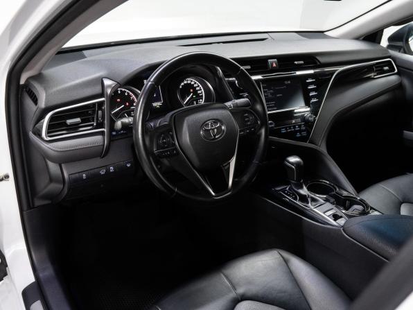 Toyota Camry VIII (XV70) с пробегом 2020 года, цена 3 255 000 рублей, 102120 км, седан, Автокод Объявления