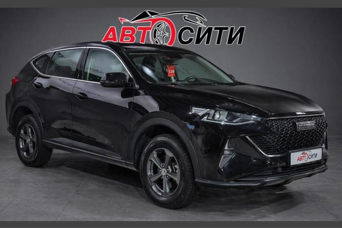 Haval F7 II с пробегом 2024 года, цена 1 689 000 рублей, 102000 км, внедорожник, Автокод Объявления
