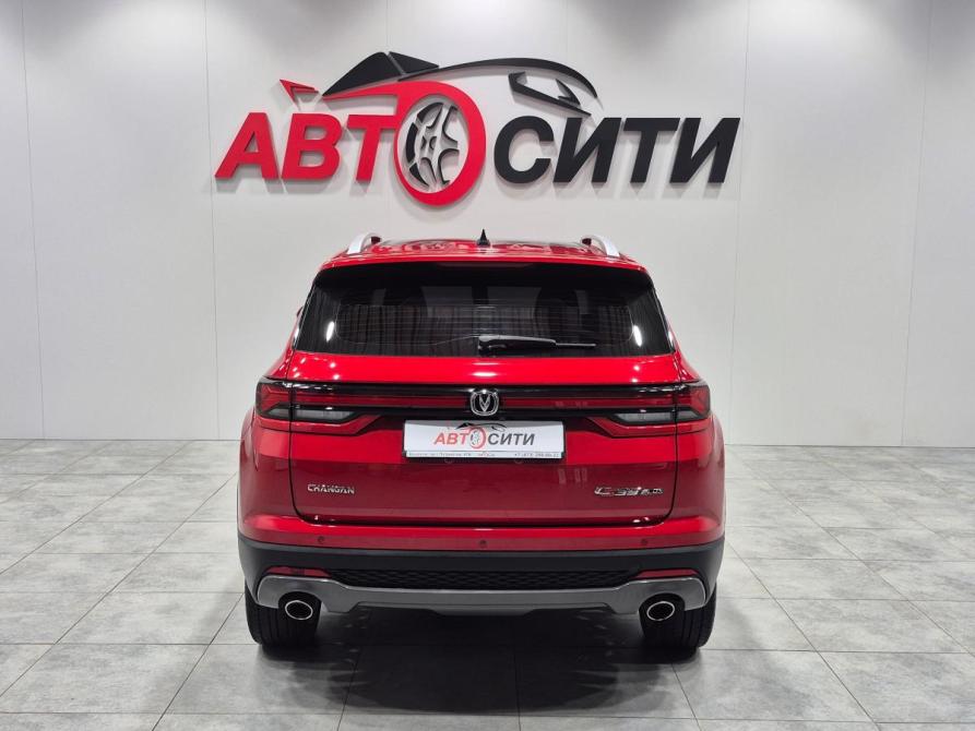 Changan CS35 Plus I Рестайлинг Воронеж  - изображение 7