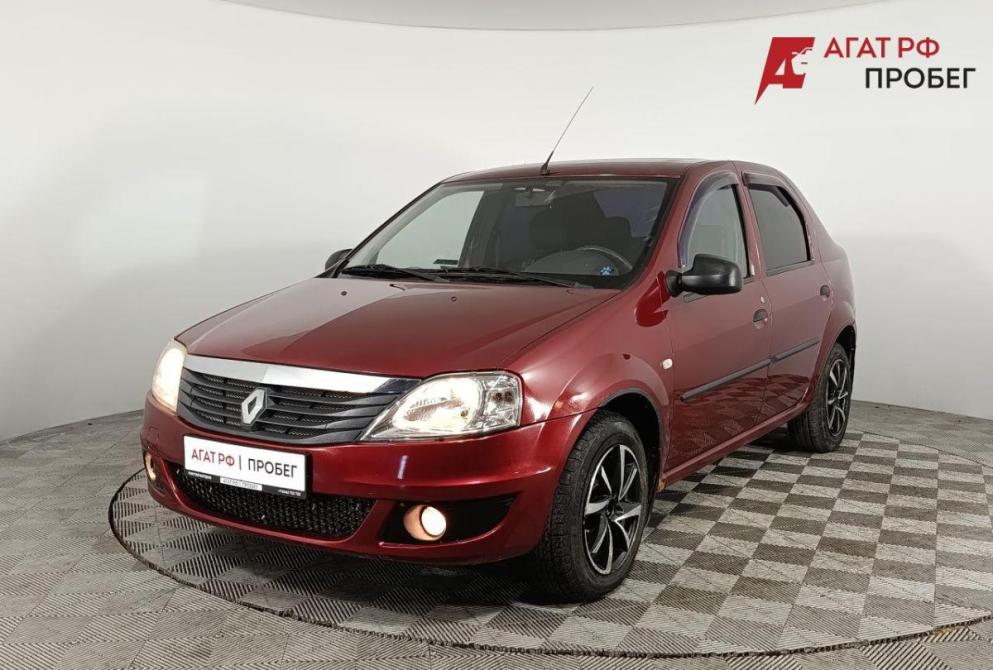 Renault Logan I Рестайлинг Волгоград  - изображение 3