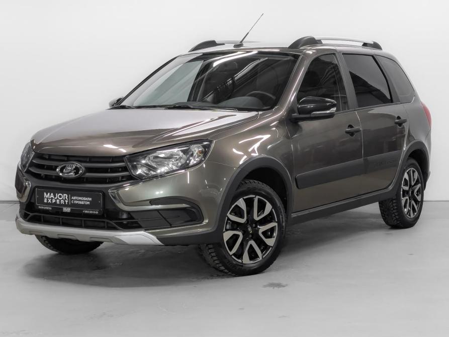 Lada (ВАЗ) Granta I Рестайлинг Санкт-Петербург  - изображение 1