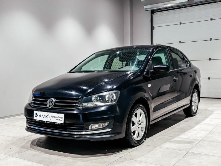 Volkswagen Polo V Рестайлинг Екатеринбург  - изображение 1